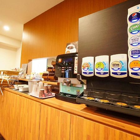 HOTEL LiVEMAX Osaka Umeda Nakatsu Eksteriør billede