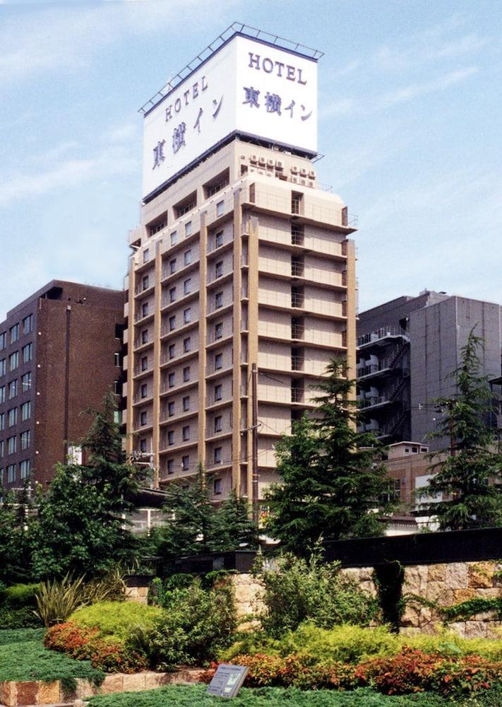 HOTEL LiVEMAX Osaka Umeda Nakatsu Eksteriør billede