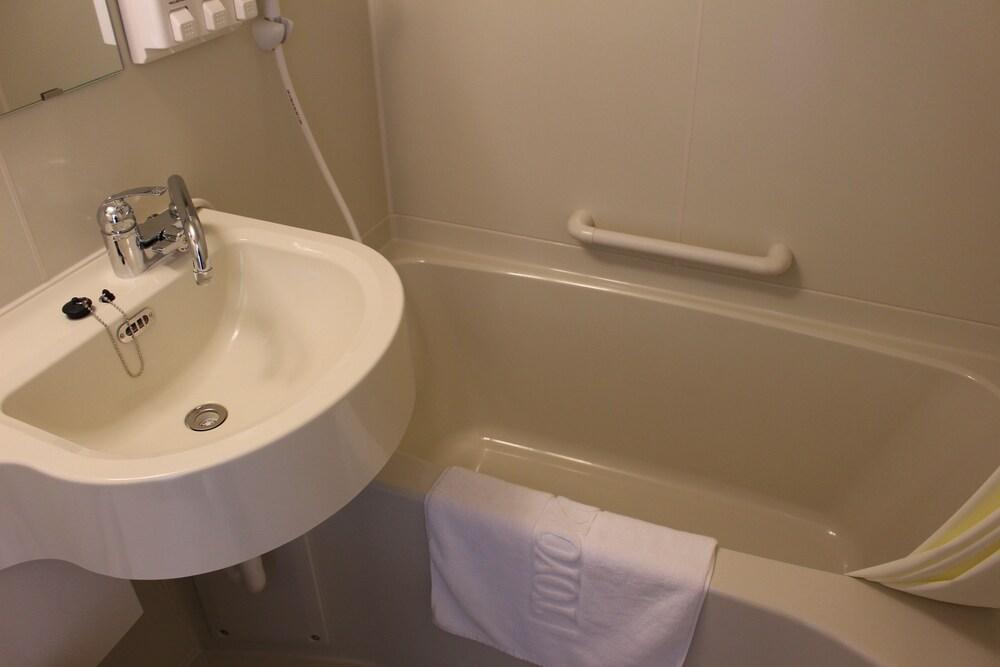 HOTEL LiVEMAX Osaka Umeda Nakatsu Eksteriør billede