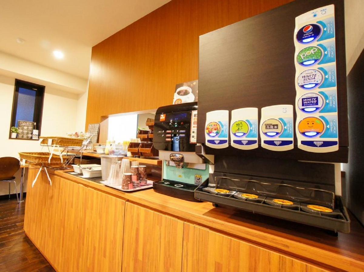 HOTEL LiVEMAX Osaka Umeda Nakatsu Eksteriør billede
