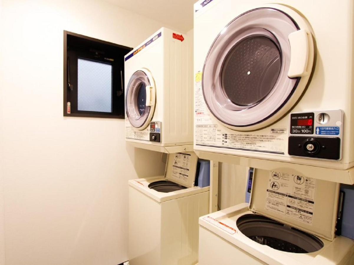 HOTEL LiVEMAX Osaka Umeda Nakatsu Eksteriør billede