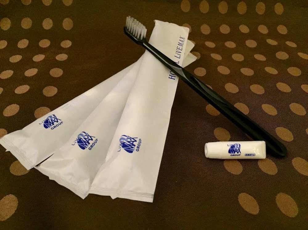 HOTEL LiVEMAX Osaka Umeda Nakatsu Eksteriør billede