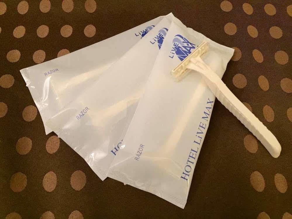 HOTEL LiVEMAX Osaka Umeda Nakatsu Eksteriør billede