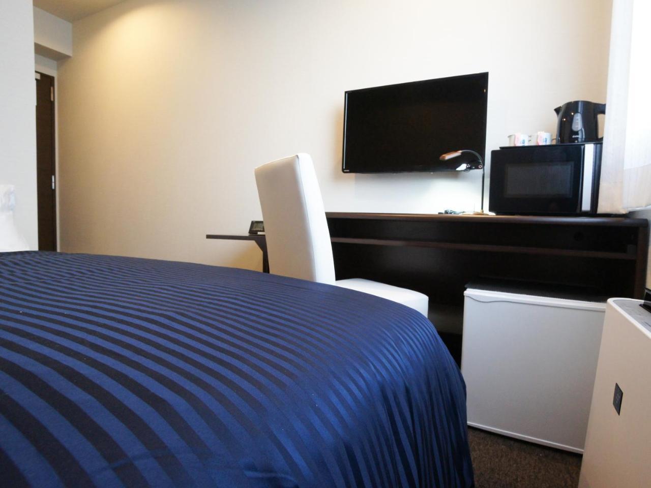 HOTEL LiVEMAX Osaka Umeda Nakatsu Eksteriør billede