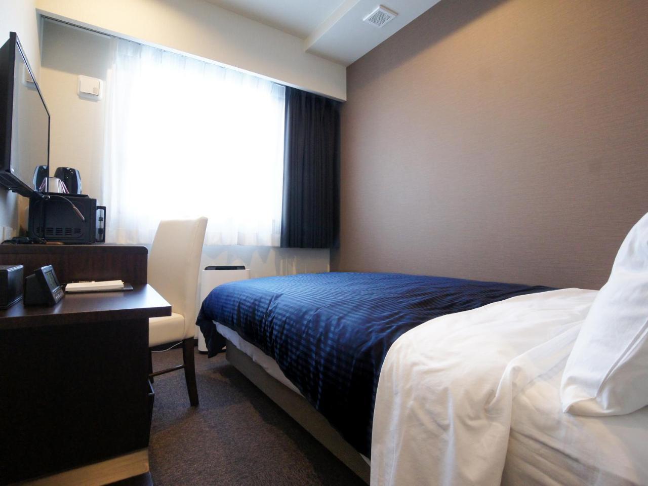 HOTEL LiVEMAX Osaka Umeda Nakatsu Eksteriør billede