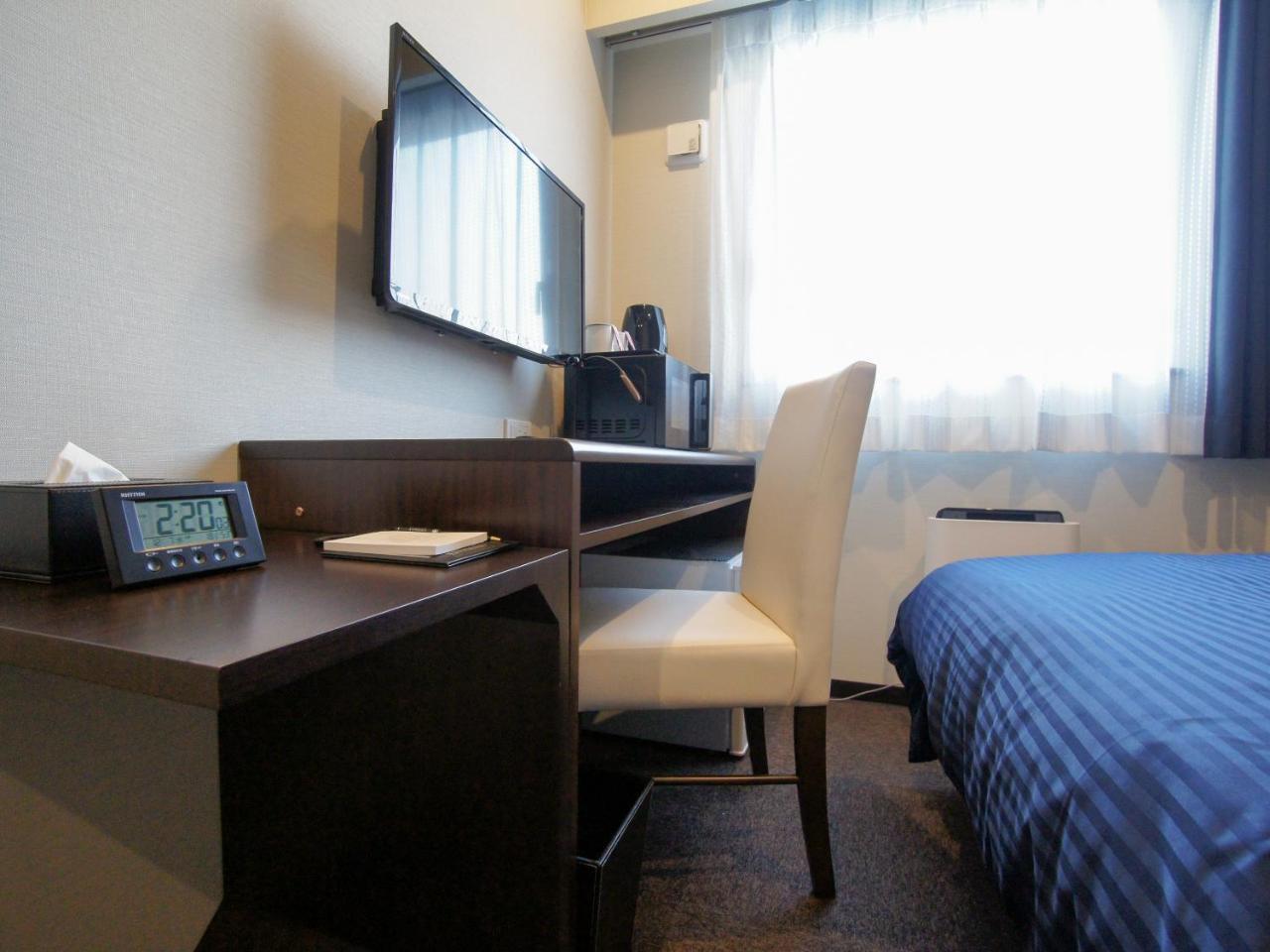 HOTEL LiVEMAX Osaka Umeda Nakatsu Eksteriør billede